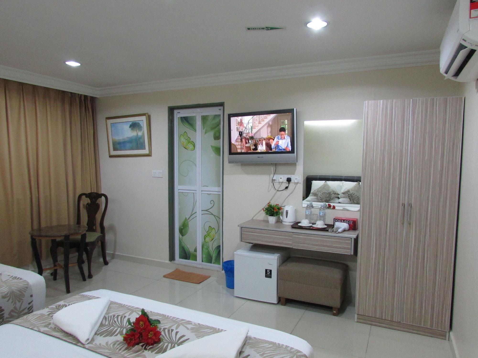 Safari Hotel Ampang  Extérieur photo