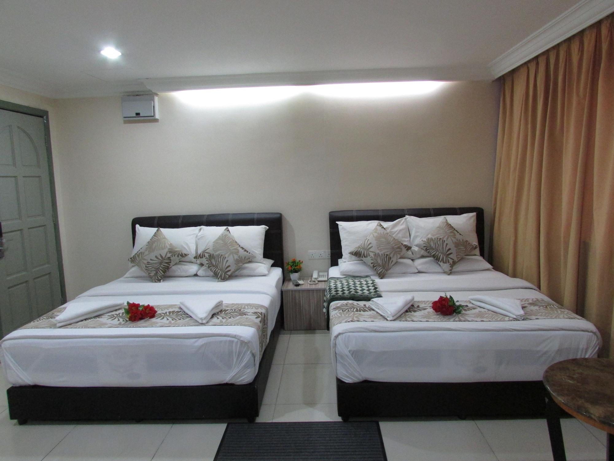 Safari Hotel Ampang  Extérieur photo