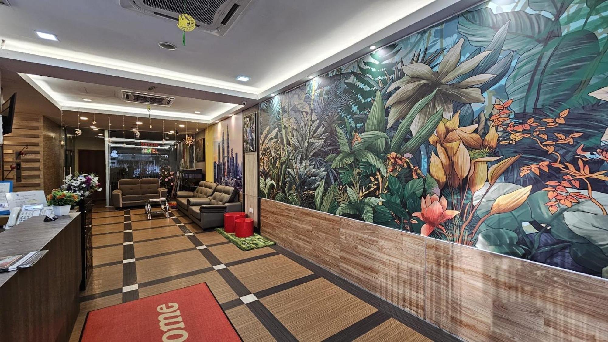 Safari Hotel Ampang  Extérieur photo
