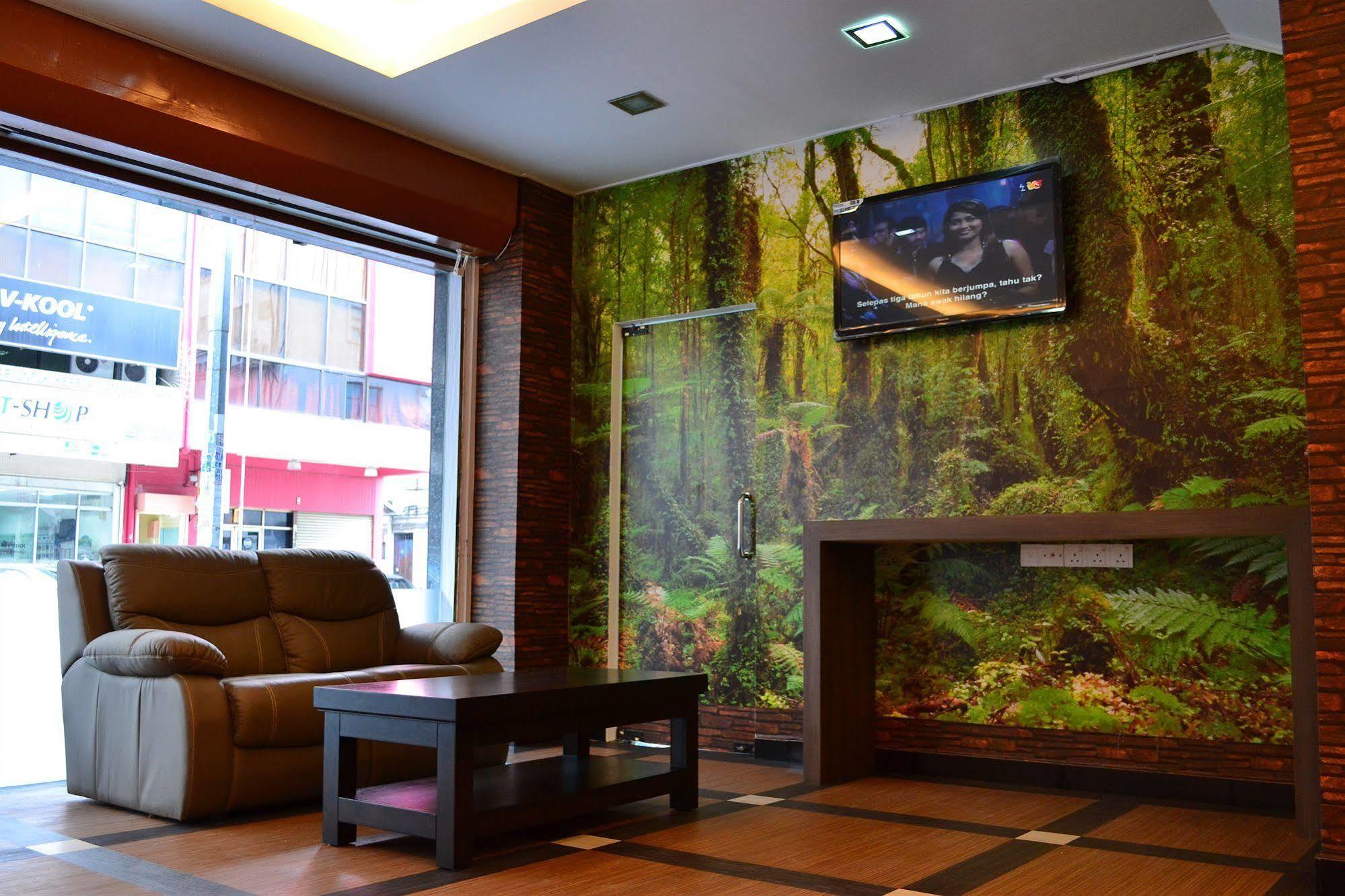 Safari Hotel Ampang  Extérieur photo