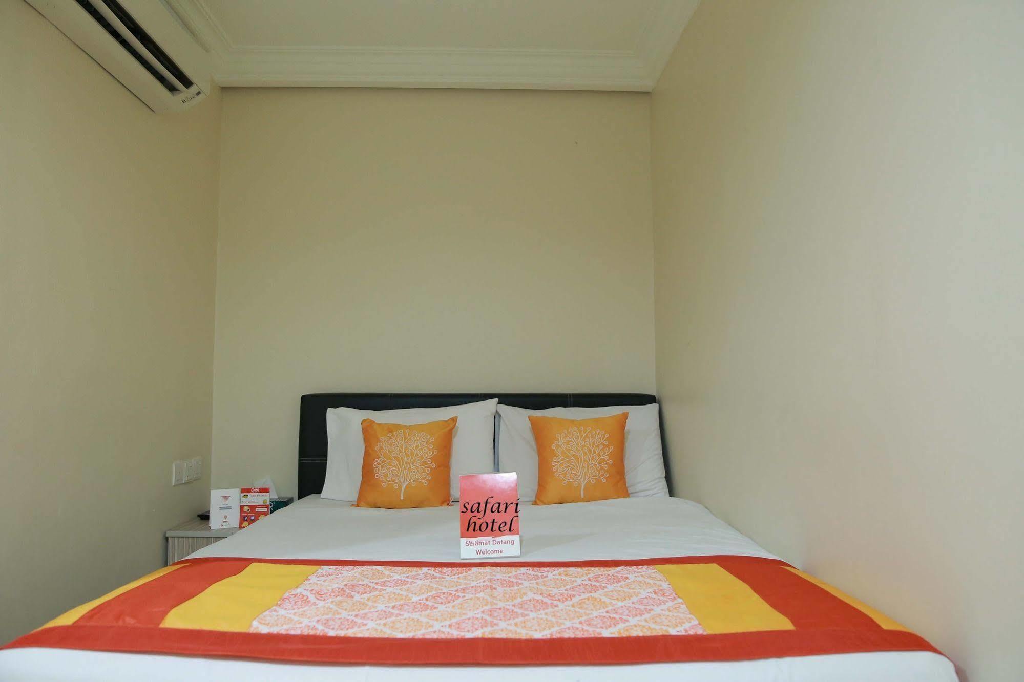 Safari Hotel Ampang  Extérieur photo