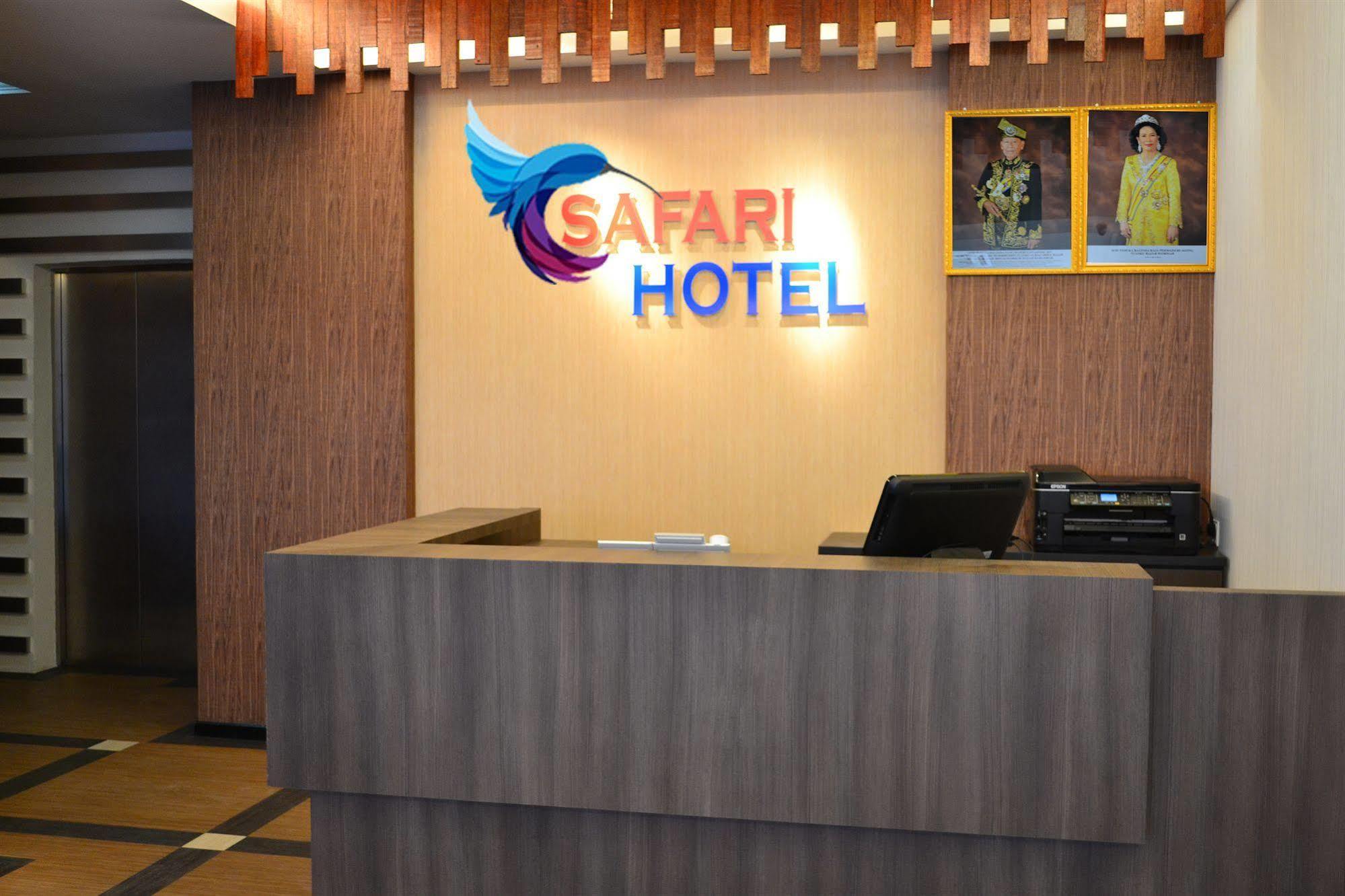 Safari Hotel Ampang  Extérieur photo