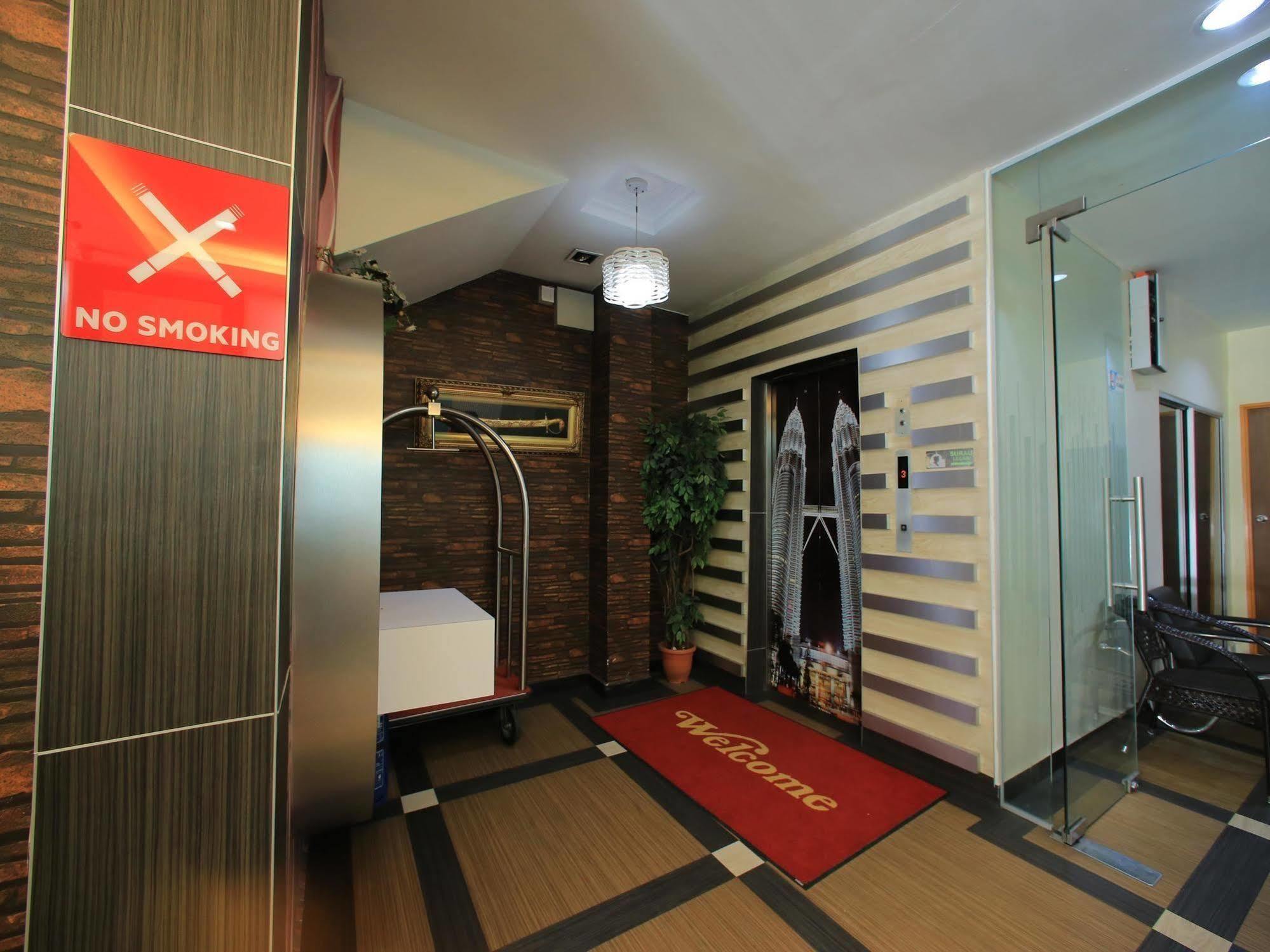 Safari Hotel Ampang  Extérieur photo