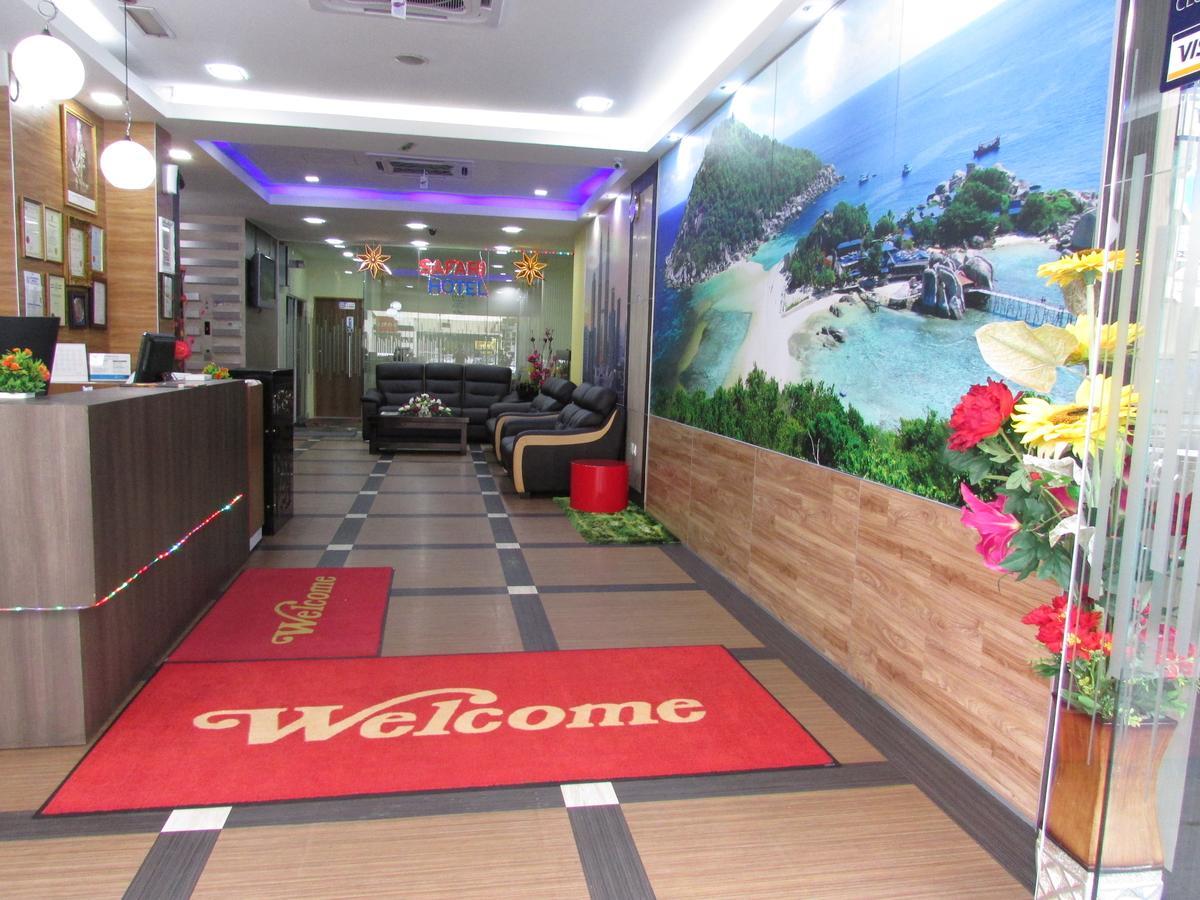 Safari Hotel Ampang  Extérieur photo